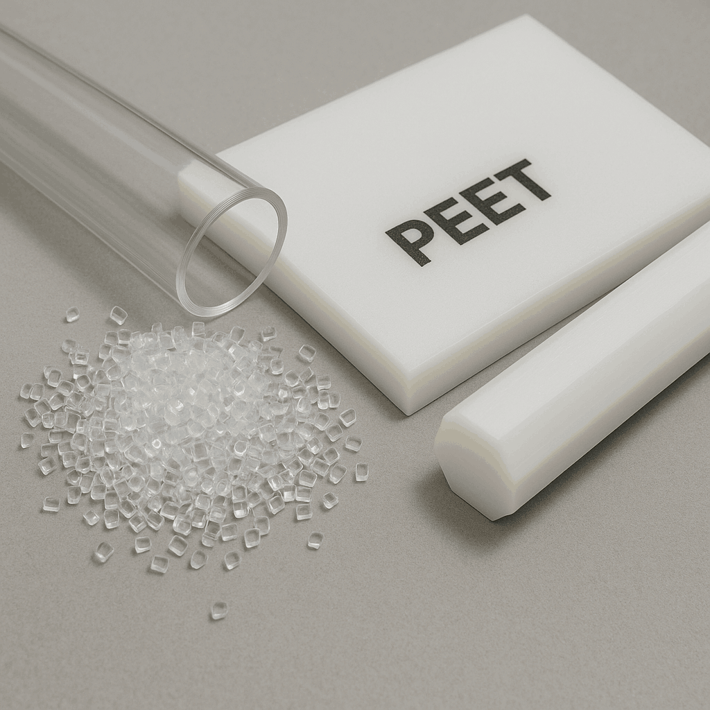 پلی اتیلن ترفتالات - PET